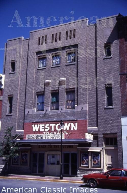 Westown Theatre - FROM AMERICAN CLASSIC IMAGES